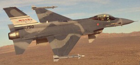 AFTI F-16